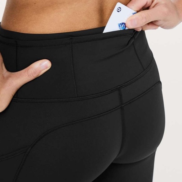 Black Fast & Free Non Reflective Nulux 25” Size 4 - Picture 5 of 5